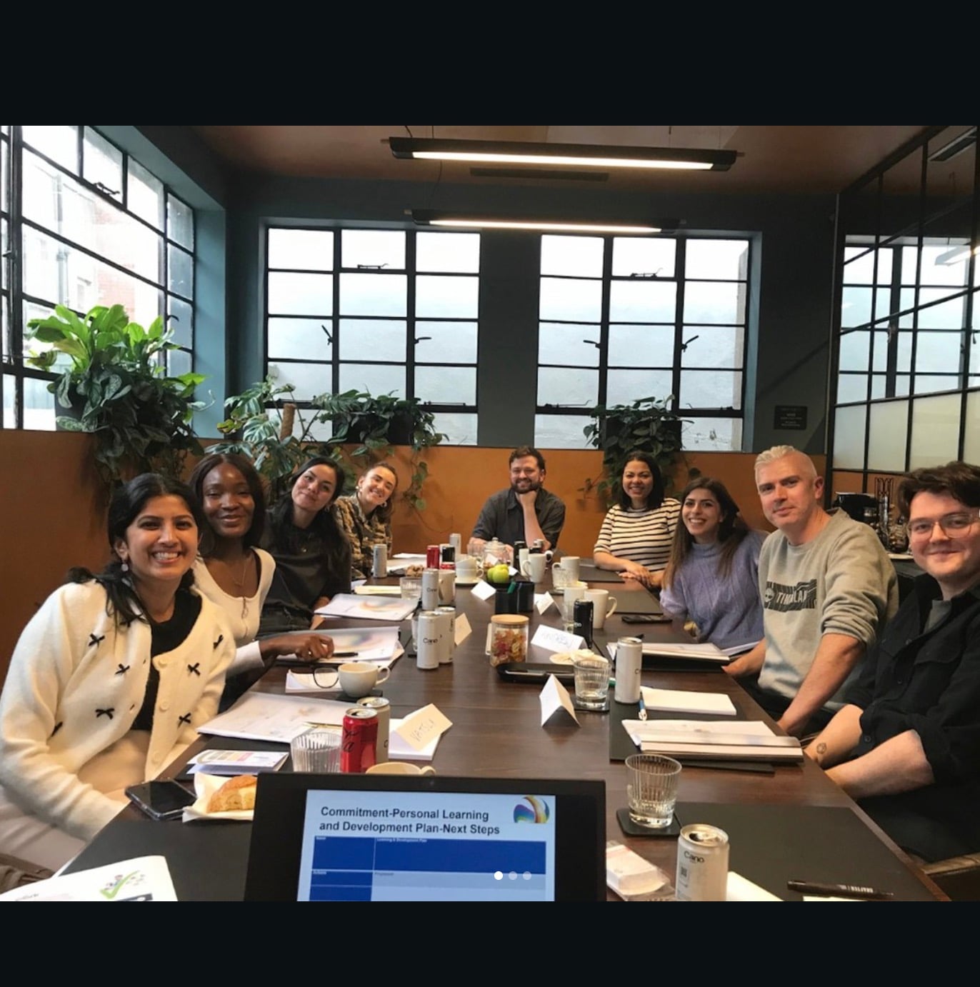 Headcase team collaboration