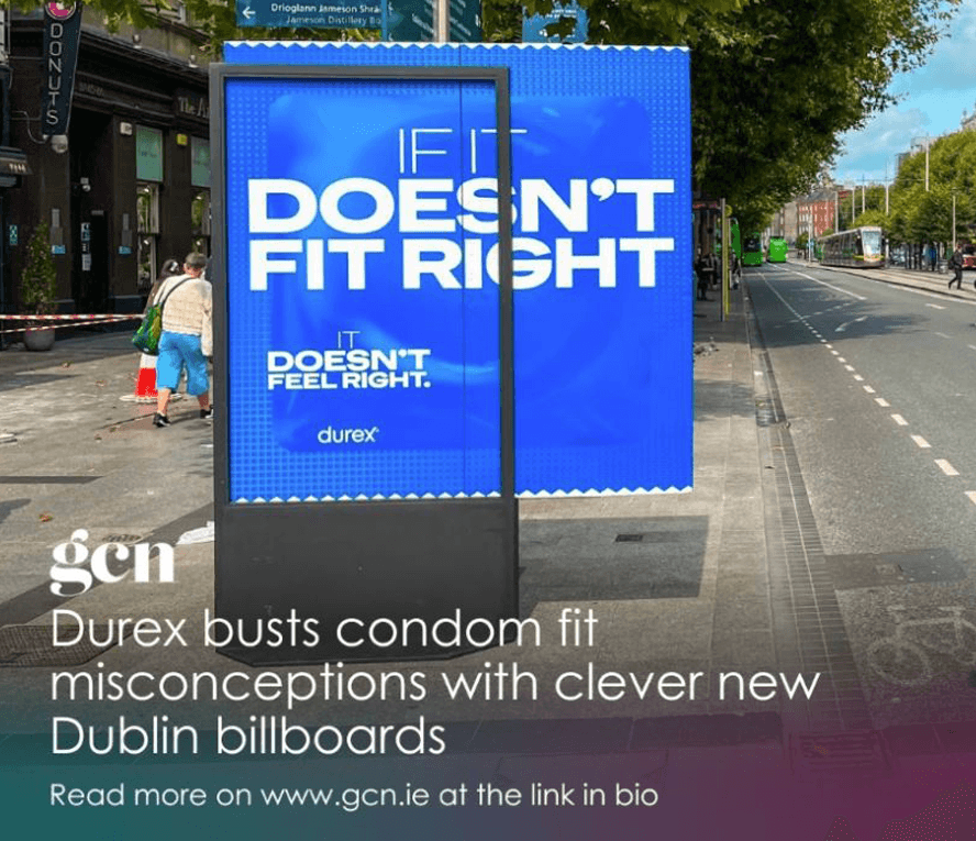 Durex community activation