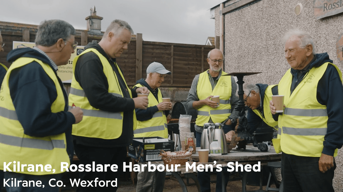 Community reconnection