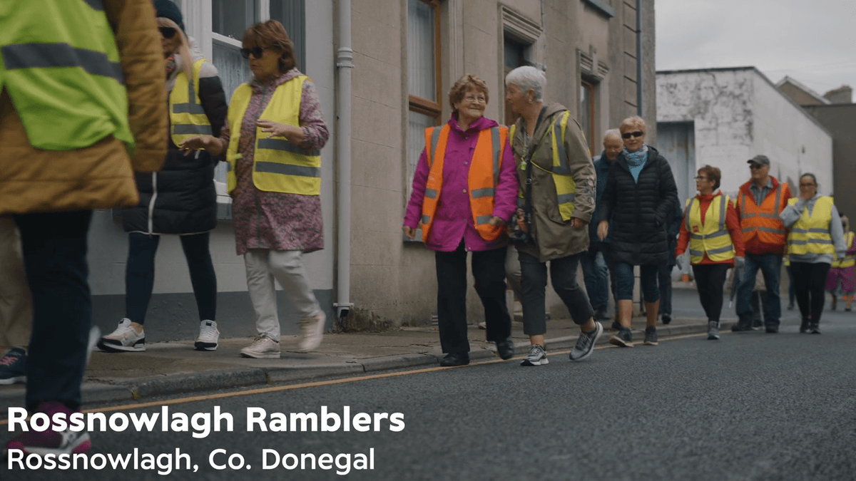 Community gathering and connection