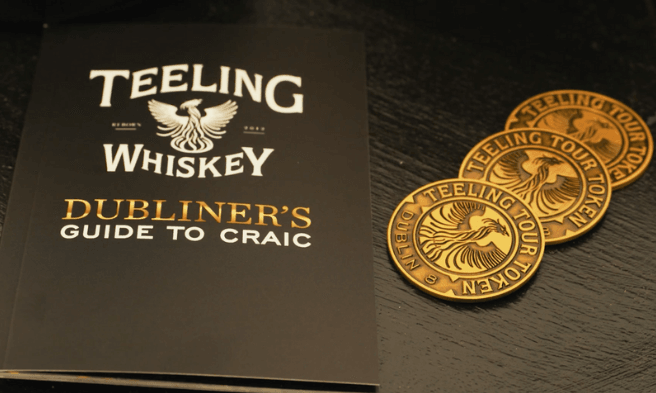 Teeling Whiskey experience