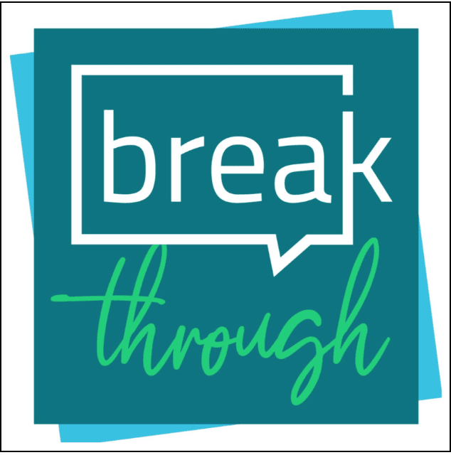 Breakthrough Podcast with Dr. Marianne Roux logo