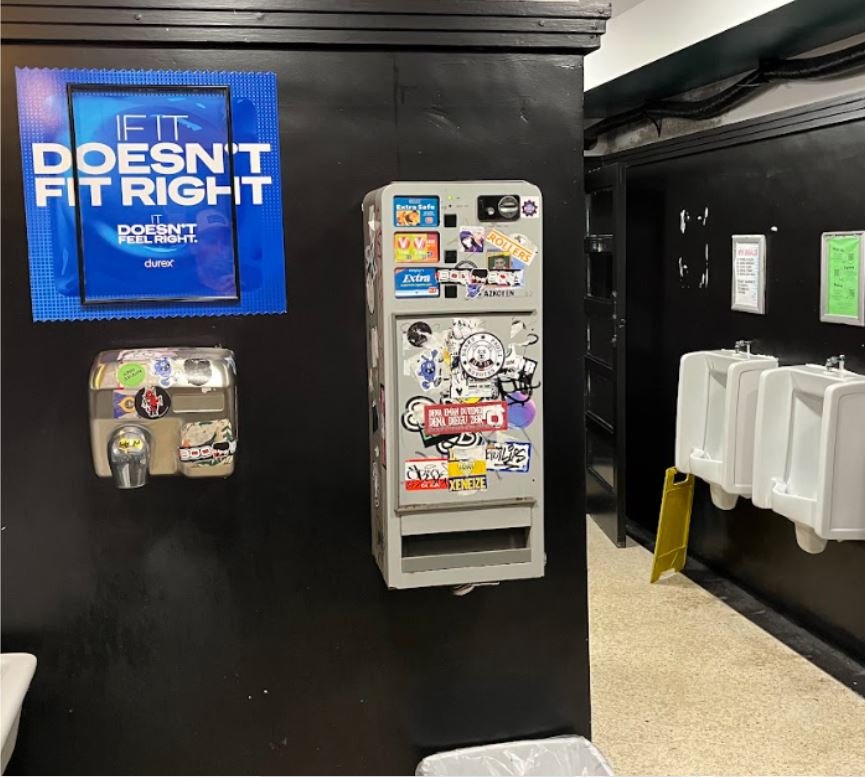 PR campaign moment