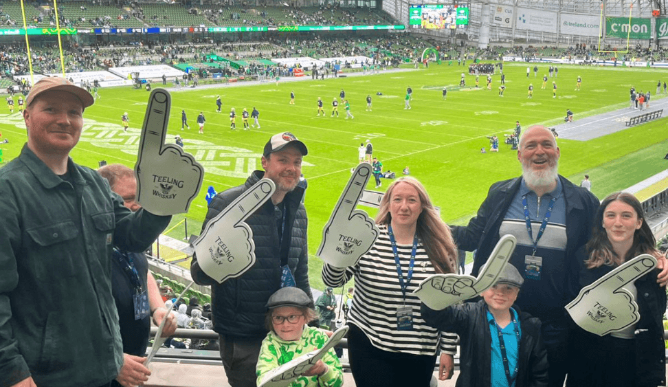 Stadium activation