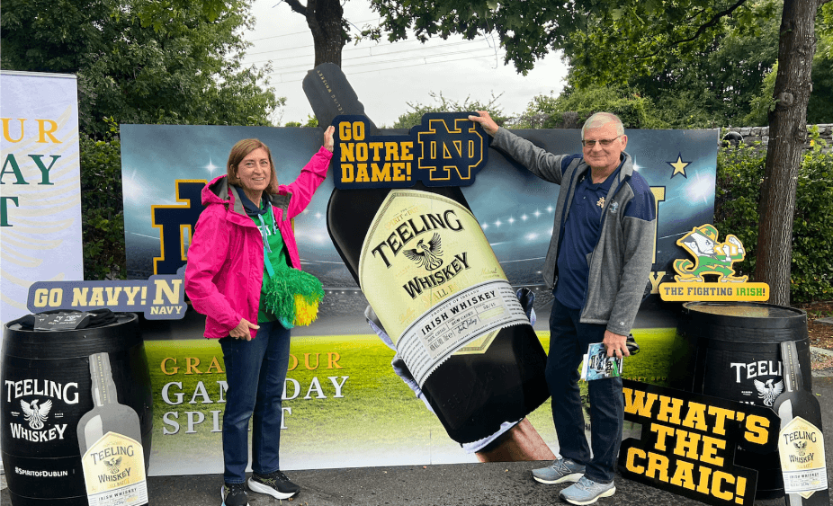 Scrapbook style storytelling